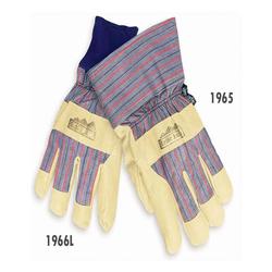 Picture of Select Grain Pigskin Thinsulate™ Lined Leather Palm Knitwrist Gloves